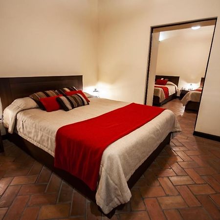 Hotel Naira 拉巴斯 外观 照片