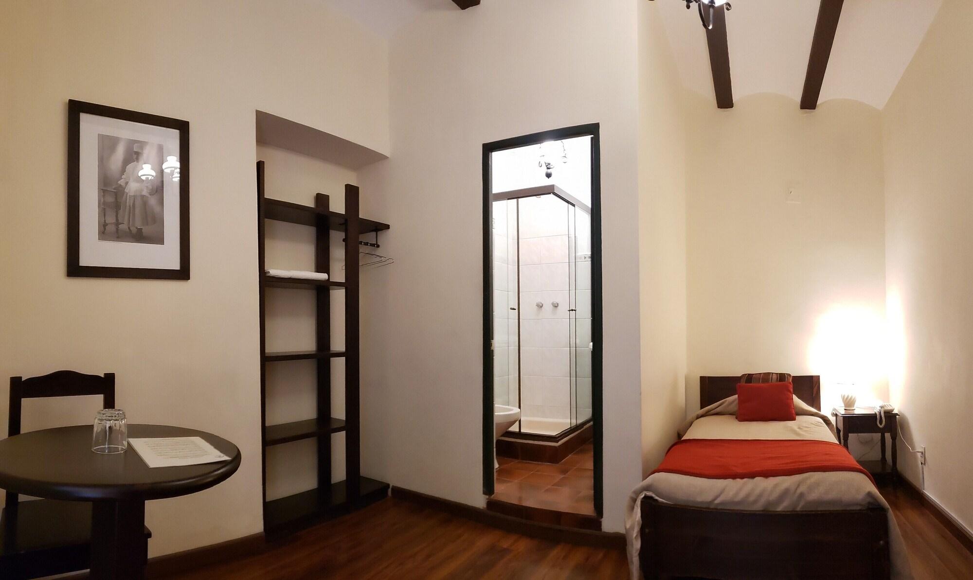 Hotel Naira 拉巴斯 外观 照片