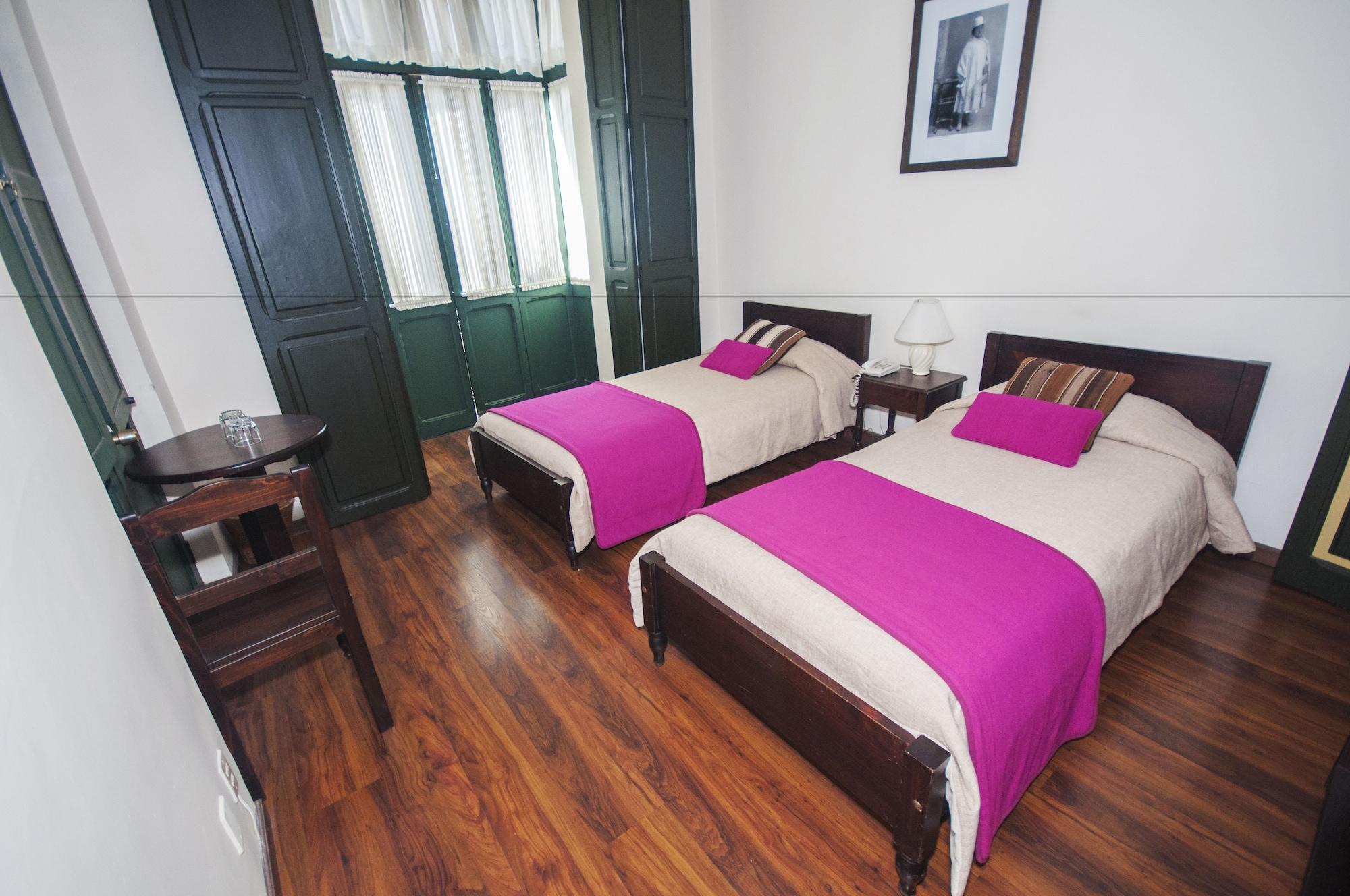 Hotel Naira 拉巴斯 外观 照片