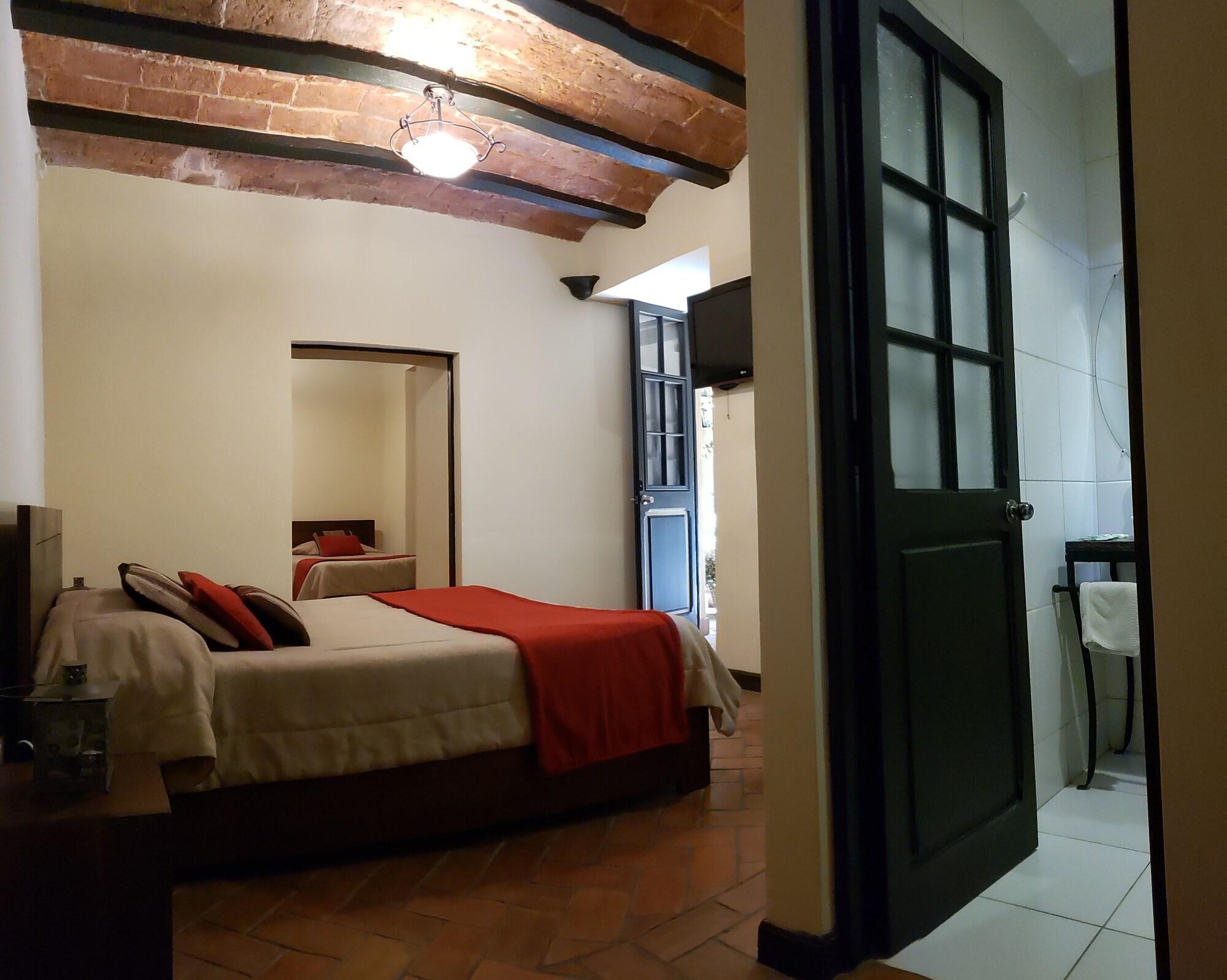 Hotel Naira 拉巴斯 外观 照片