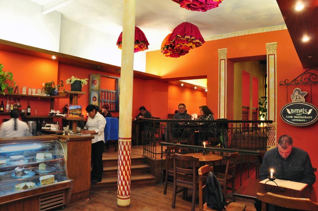 Hotel Naira 拉巴斯 外观 照片