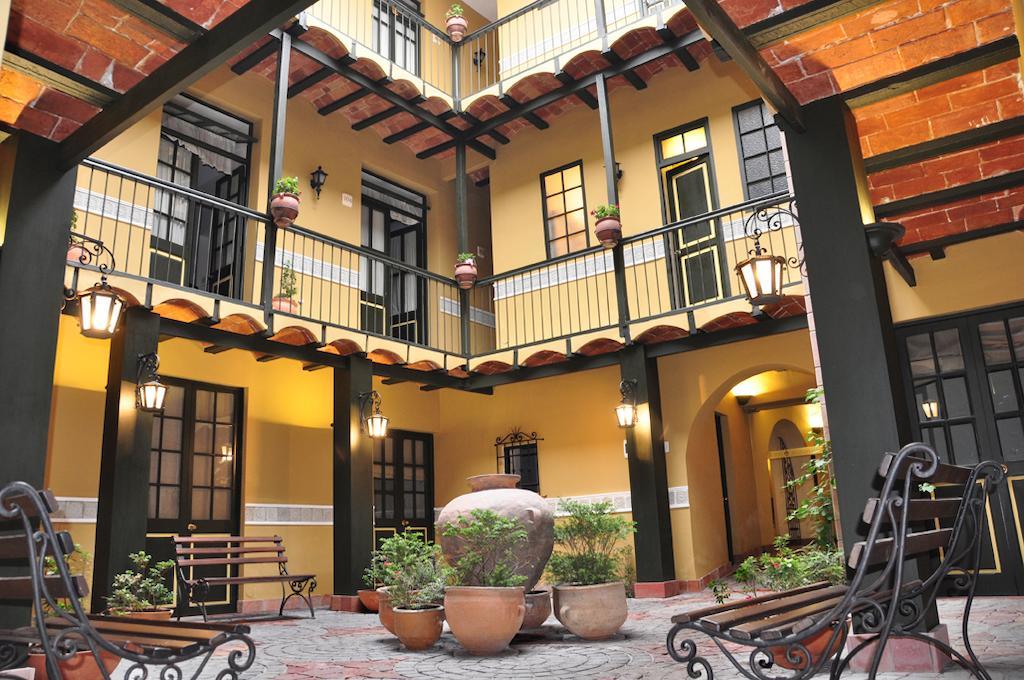 Hotel Naira 拉巴斯 外观 照片